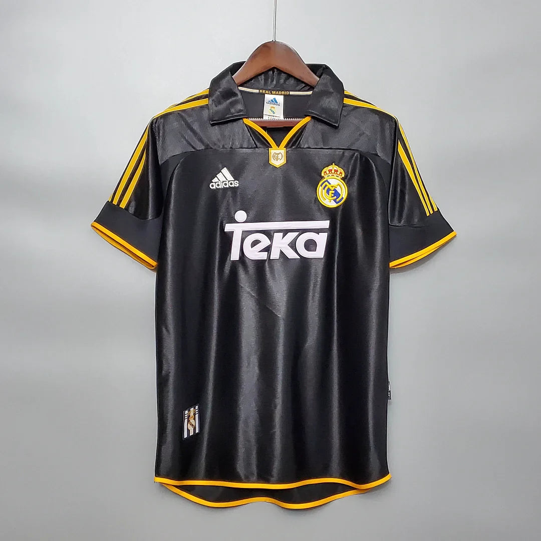 1998/2000 Retro Real Madrid Away Jersey