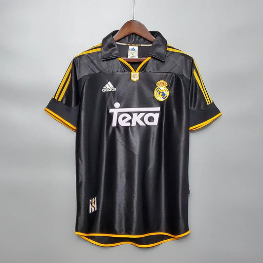1998/2000 Retro Real Madrid Away Jersey