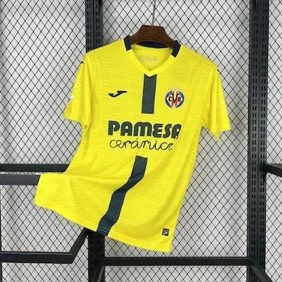 2025/2026 Villarreal Home Kit