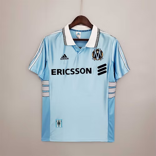 1998/1999 Retro Olympique de Marseille Away Jersey