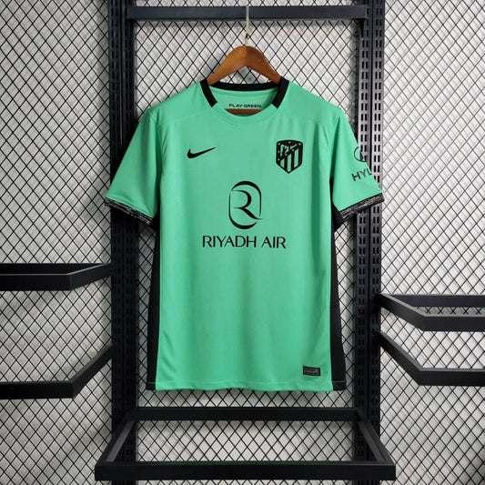 2023/2024 Atletico Madrid Third Away Jersey