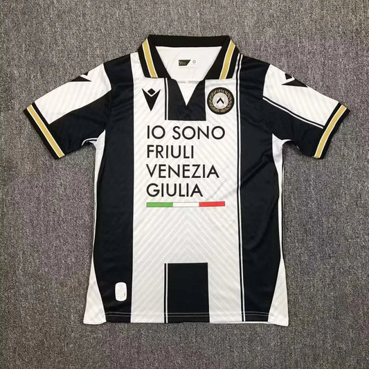 2024-2025 Udinese Home Kit