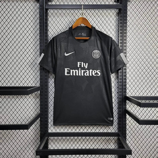 2017/2018 Retro PSG Paris Saint-Germain Away Jersey