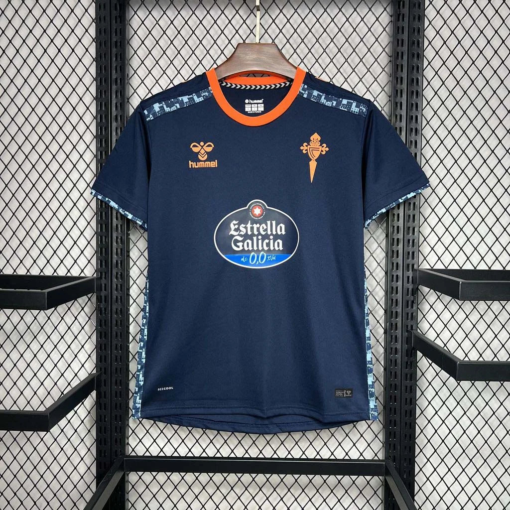 2024-2025 Celta Vigo Away Kit