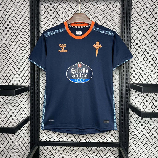 2024-2025 Celta Vigo Away Kit