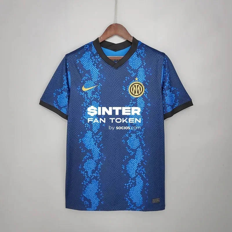 2021/2022 Inter Milan Limited Jersey