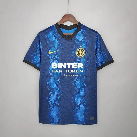 2021/2022 Inter Milan Limited Jersey