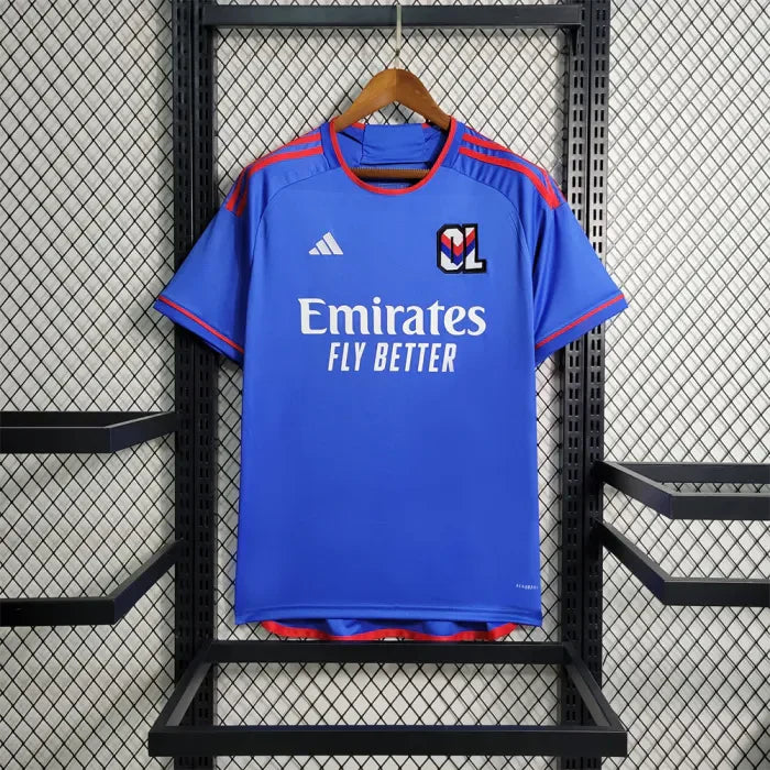 2023/2024 Lyon Away Jersey