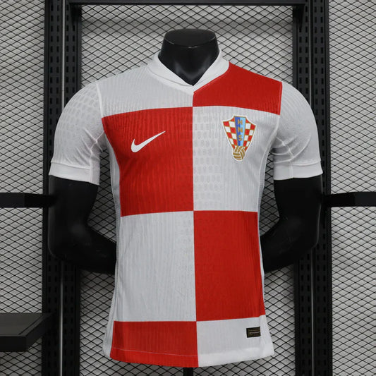 Croatia 2024/2025 Home Kit