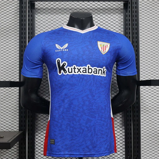 2024-2025 Athletic Bilbao Away Kit