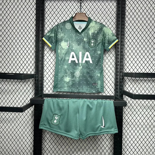 2024/2025 Tottenham Third Away Kids Size