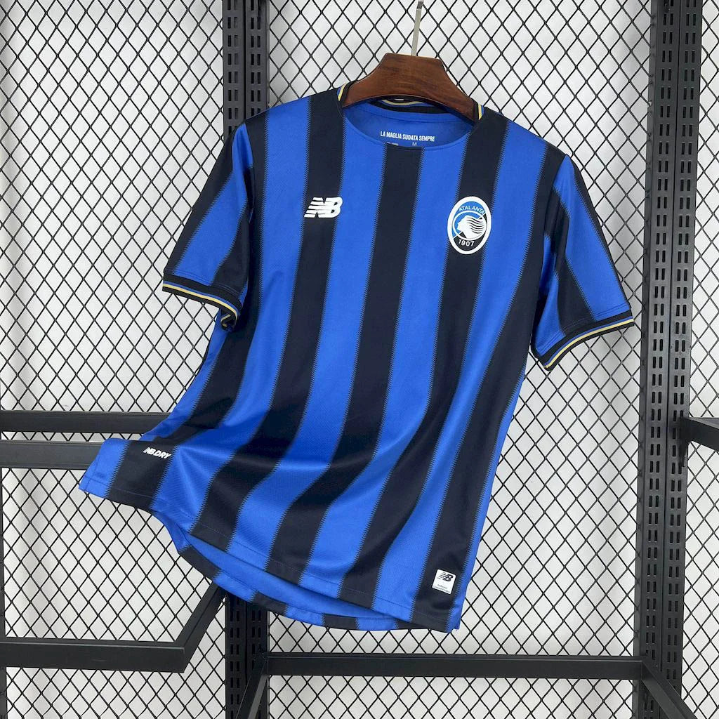 2025-2026 Atalanta Home Kit