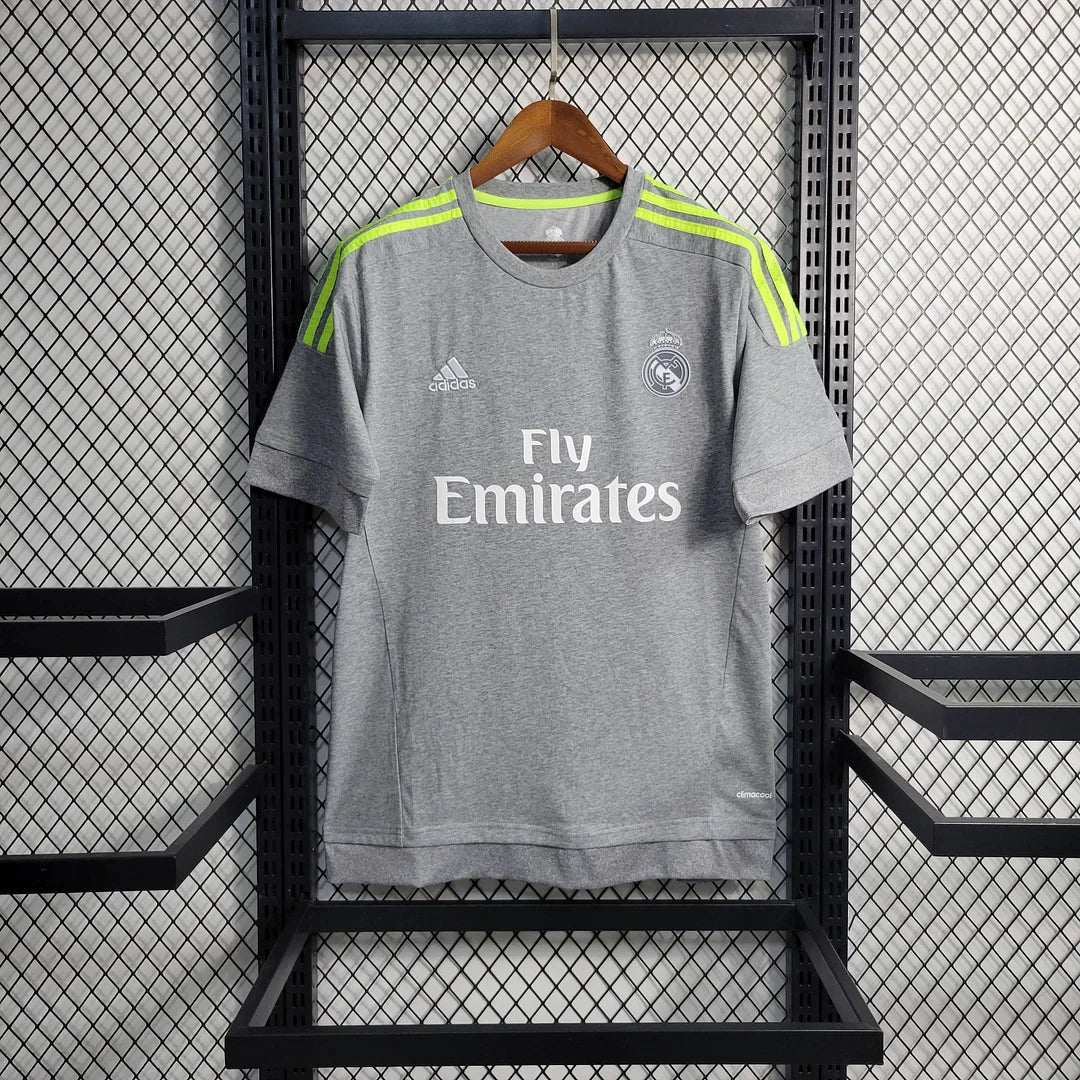2015/2016 Retro Real Madrid Away Jersey