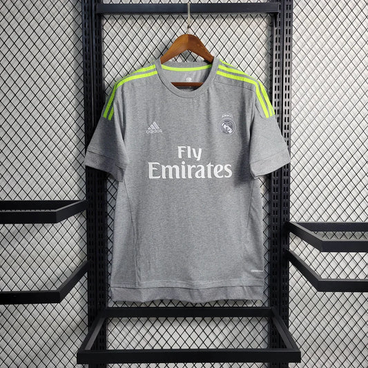 2015/2016 Retro Real Madrid Away Jersey
