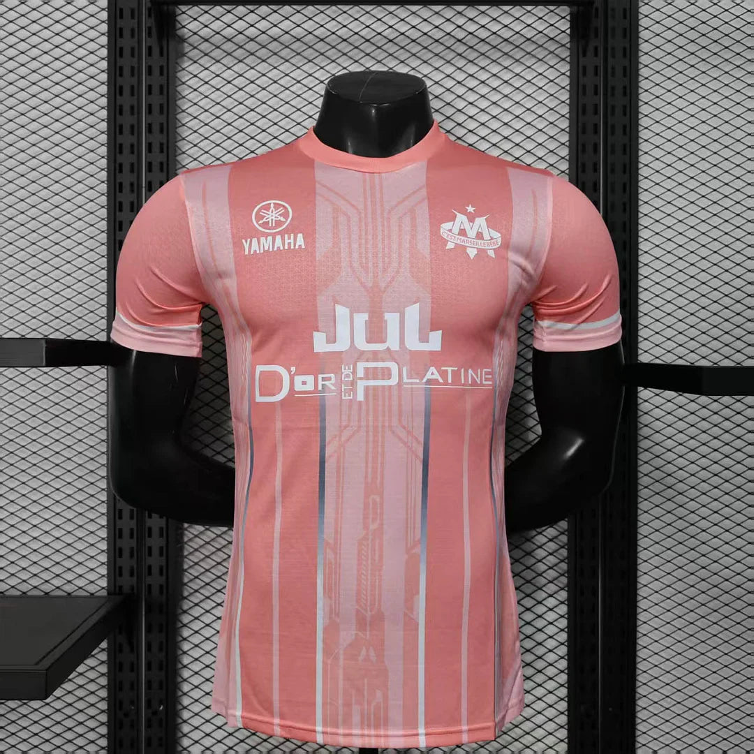 Olympique de Marseille X Jul Limited Jersey