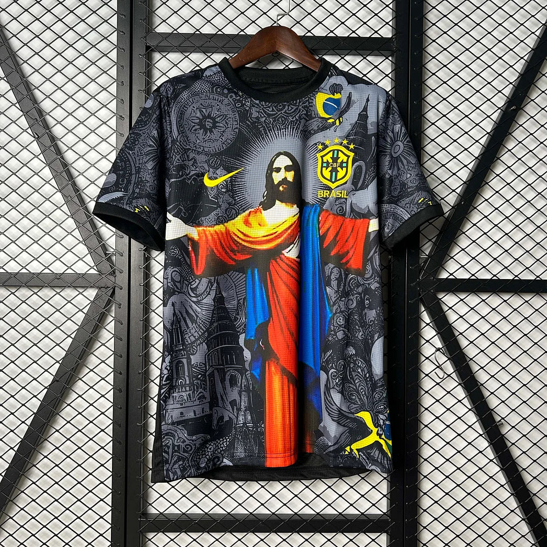 Brazil "Cristo" Limited Jersey