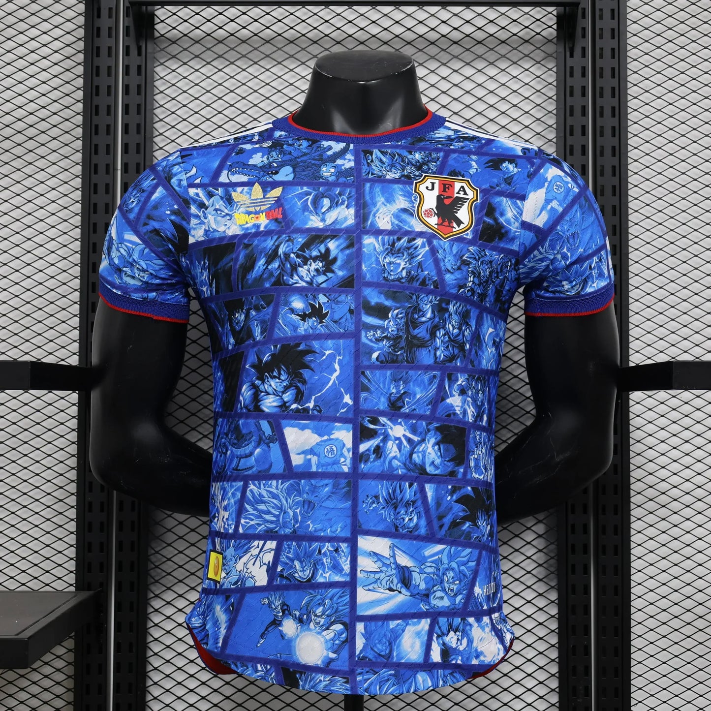 Japan "Ao no Seirei" Limited Jersey