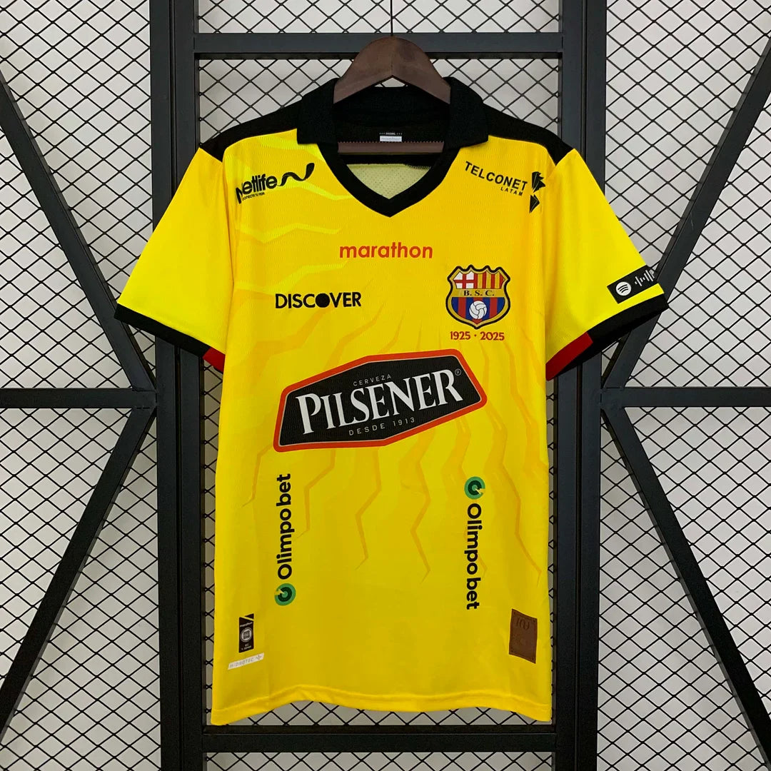 2025/2026 Barcelona 100th Anniversary Limited Jersey