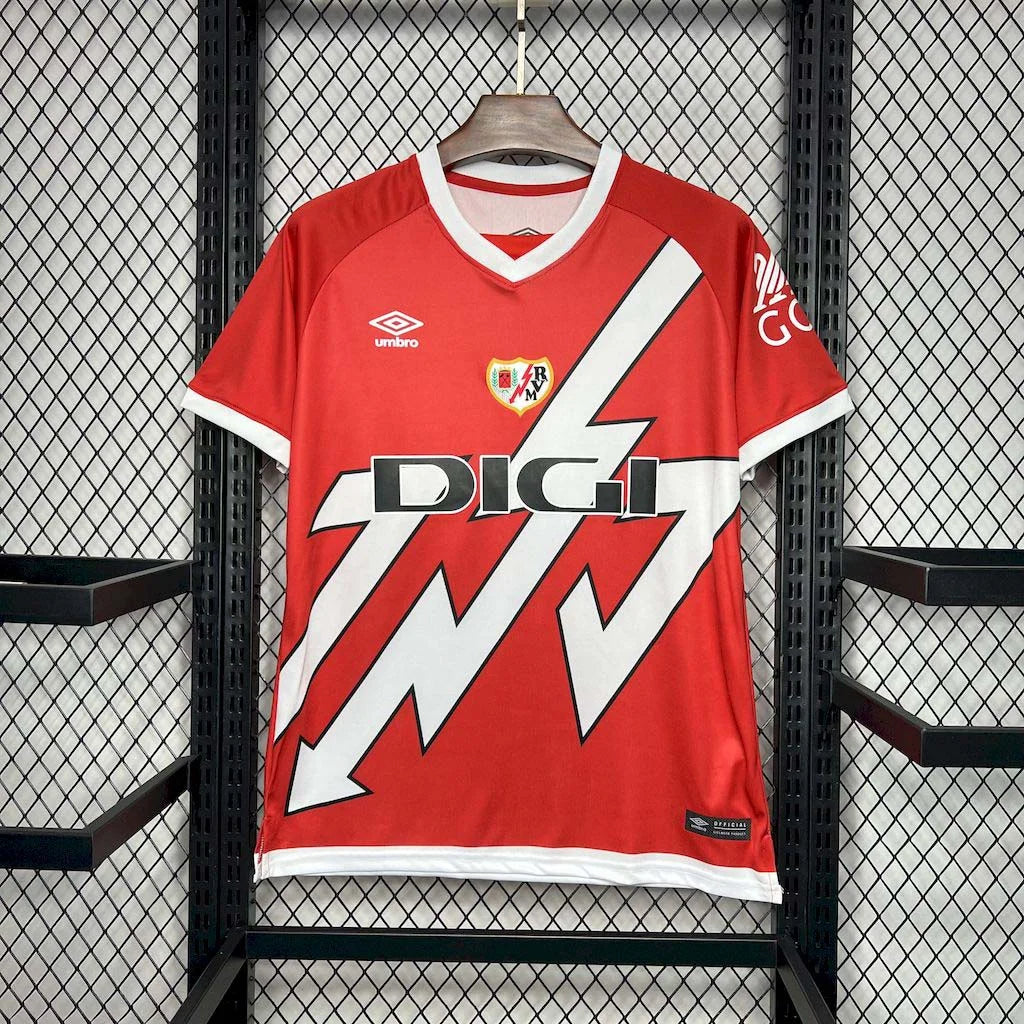 2024-2025 Rayo Vallecano Away Jersey