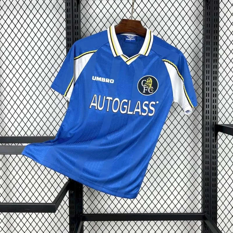 1997-1999 Retro Chelsea Home Jersey