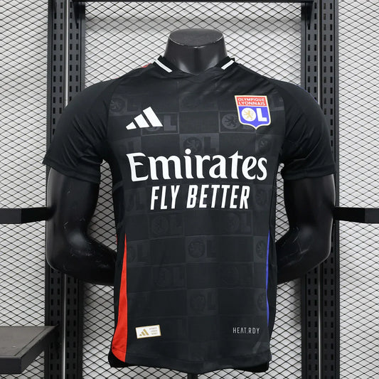 2024-2025 Lyon Away Kit