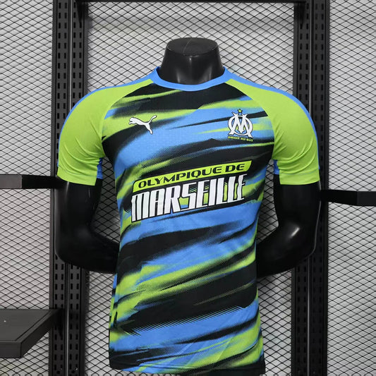 2025-2026 Olympique de Marseille Training Wear