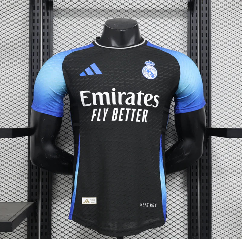 Real Madrid "Nocturne Strike" Limited Jersey