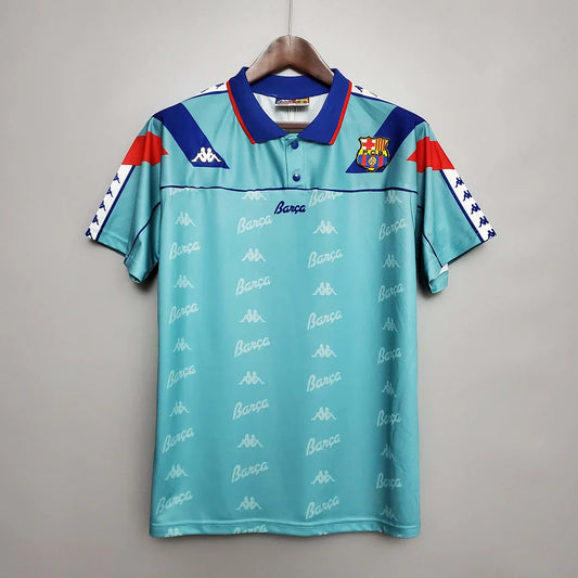 1992-1995 Retro Barcelona Away Jersey