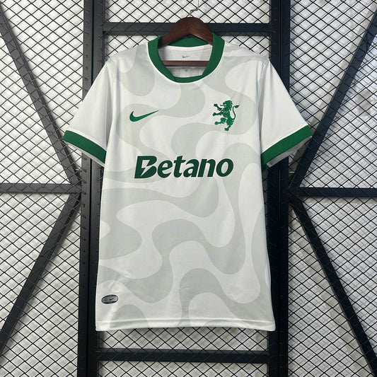 2025/2026 Sporting Lisbon Away Kit