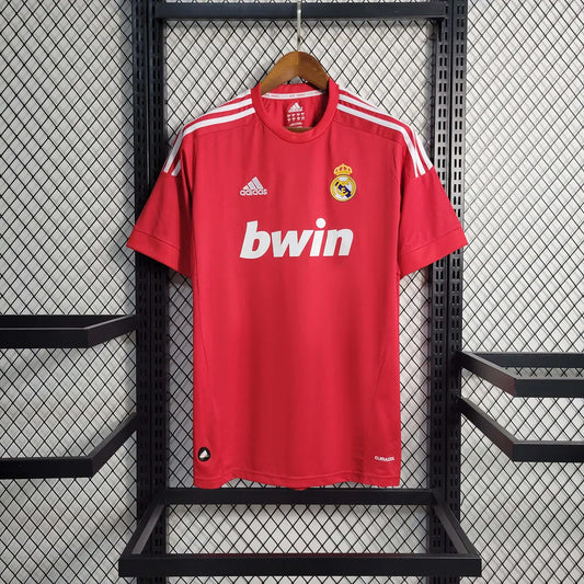 2011-2012 Retro Real Madrid Third Away Jersey