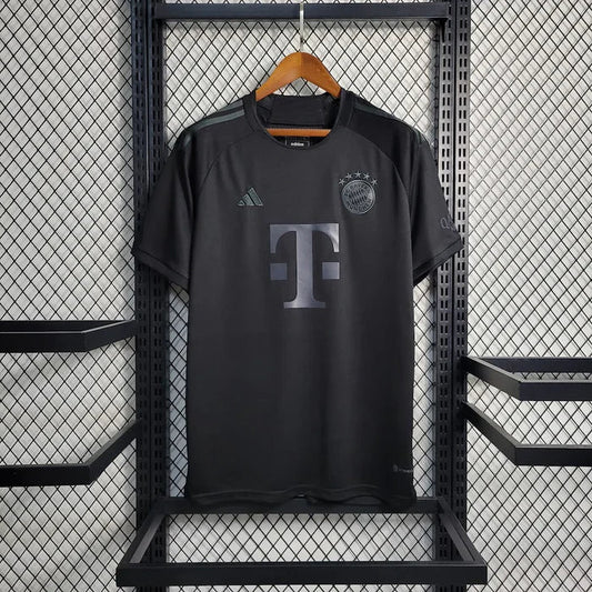 Bayern Munchen "Coal Night" Limited Jersey