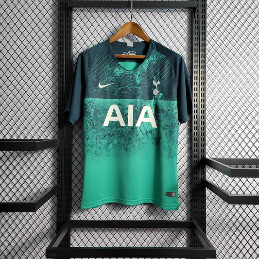 2018/2019 Tottenham Retro Third Away Jersey