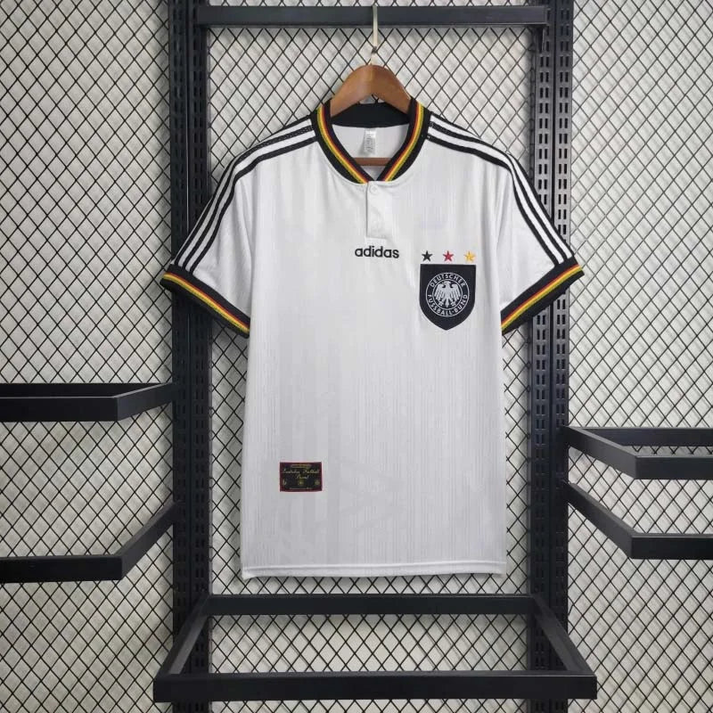 1996 Retro Germany Home Jersey