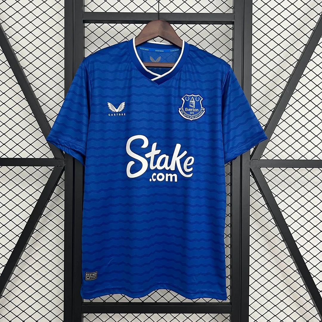 2025/2026 Everton Home Kit