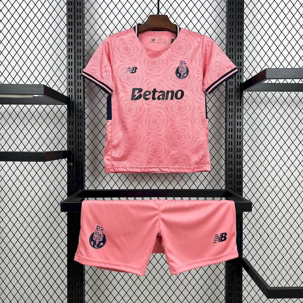 2025-2026 FC Porto Away Kit Kids Size