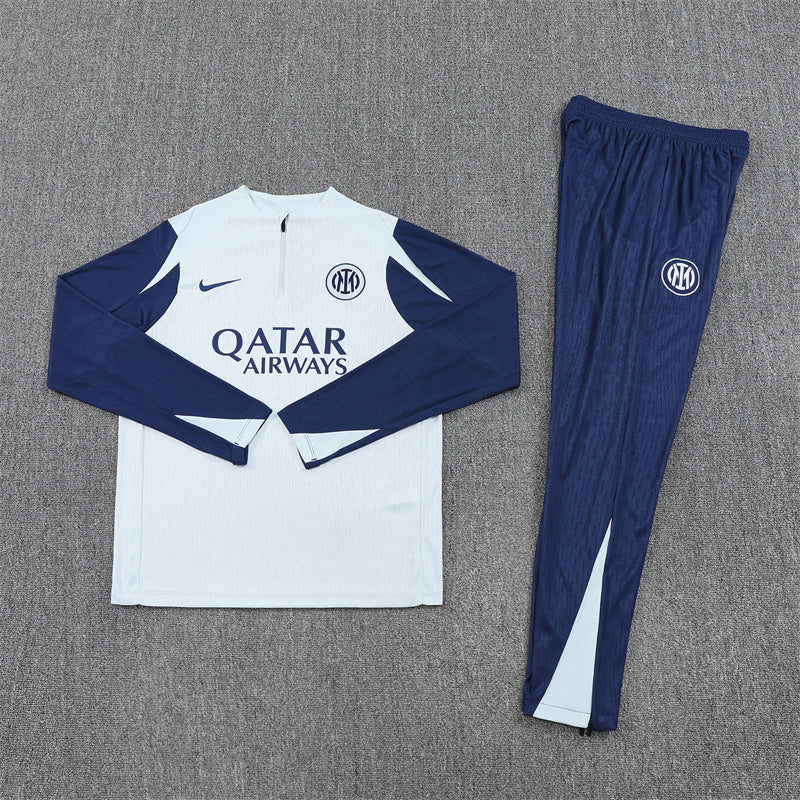 2025/2026 Inter Milan Light Blue Tracksuit