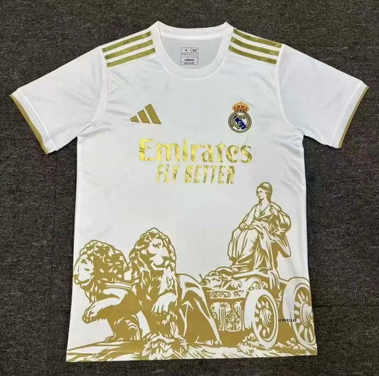 Real Madrid "Victory Relic" Limited Jersey