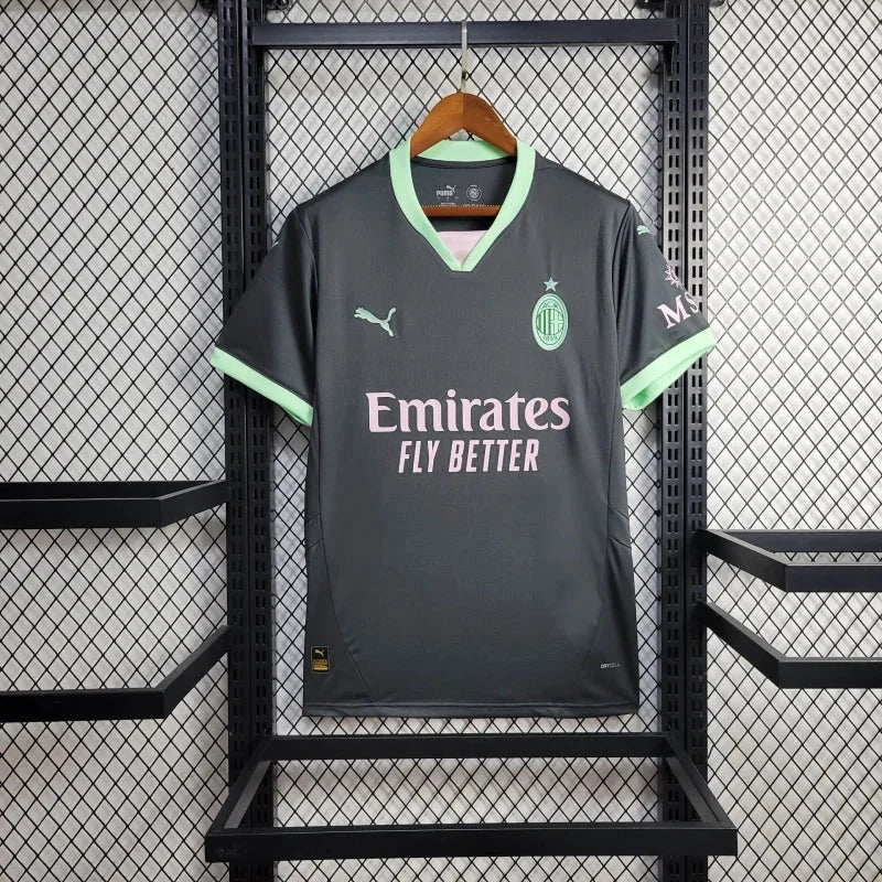 2024/2025 AC Milan Third Away Jersey