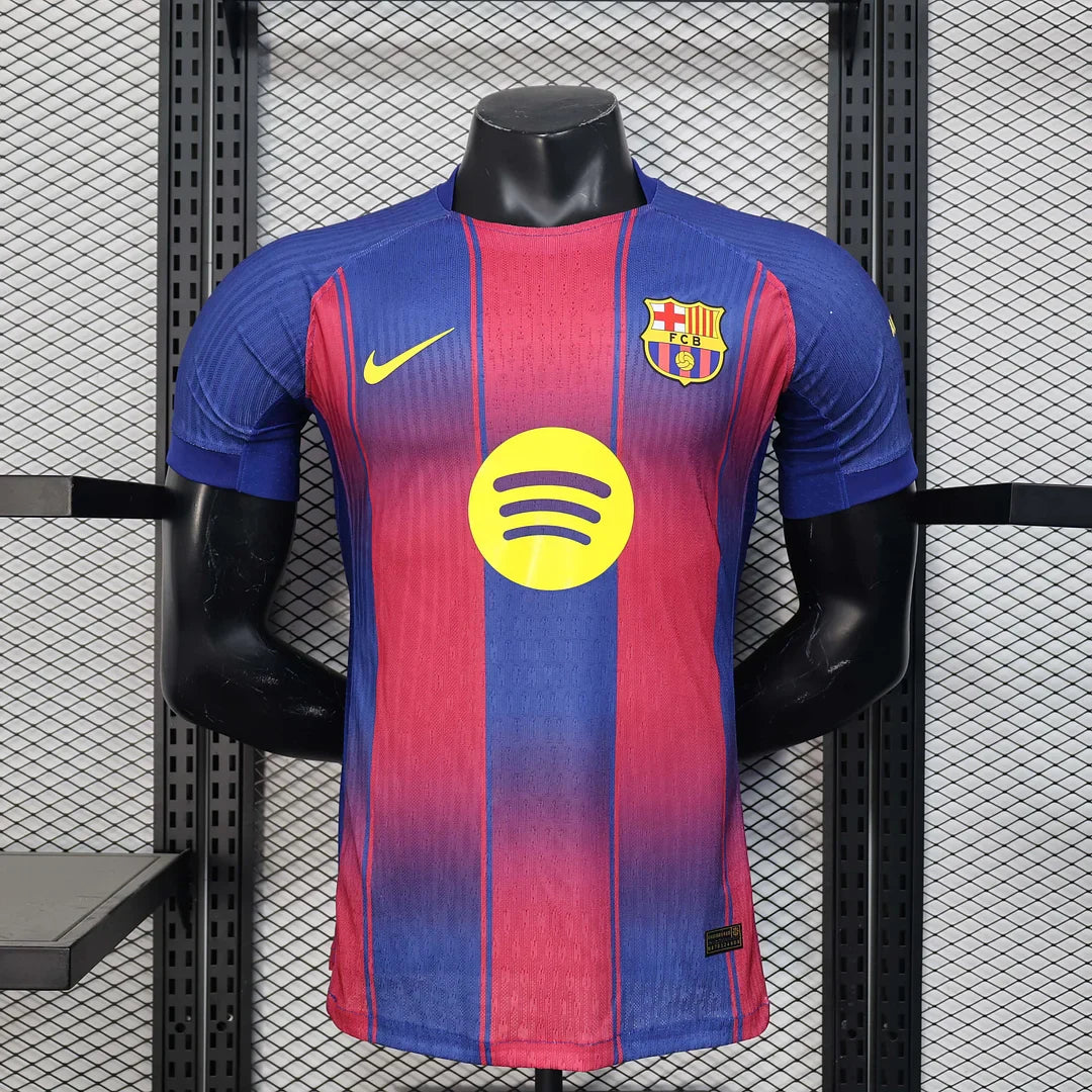 2025/2026 Barcelona Home Kit