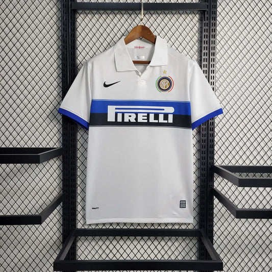 2009-2010 Retro Inter Milan Away Jersey