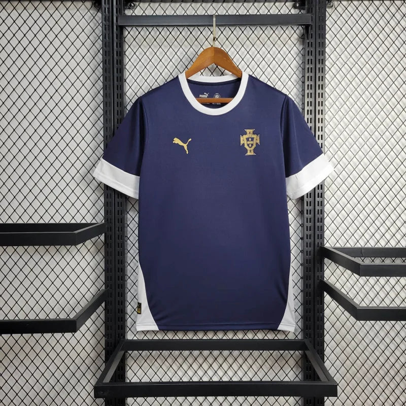 2025 Portugal Blue Training Wear