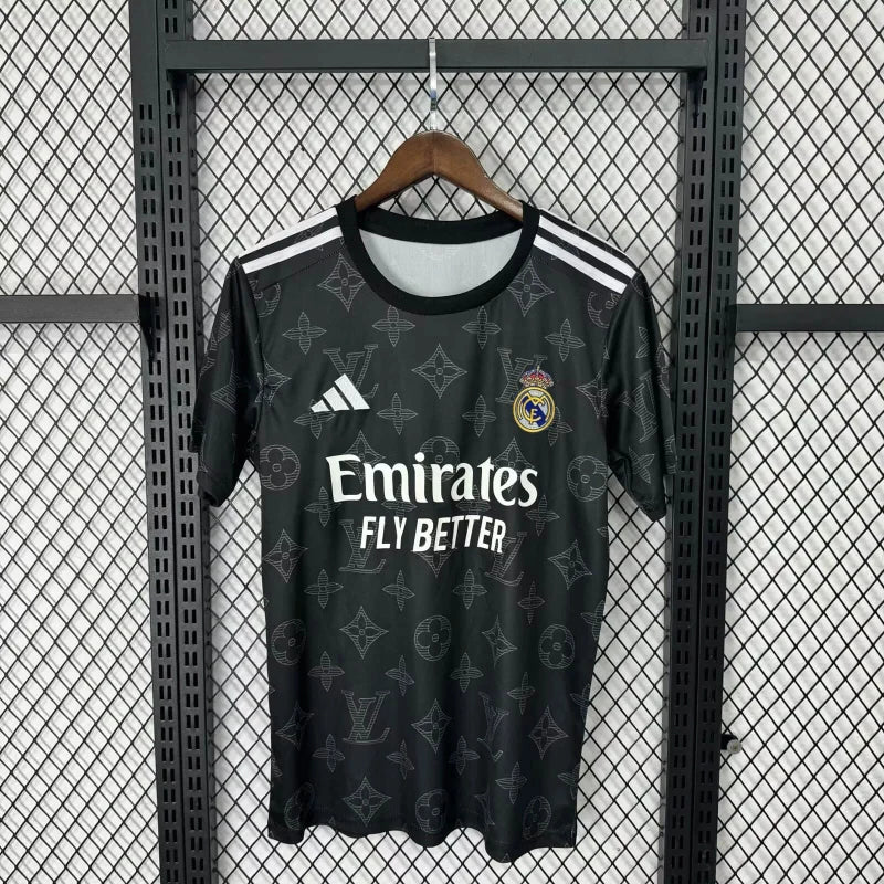 Real Madrid "Louis Vuitton" Limited Jersey
