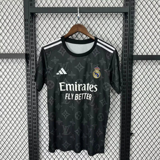 Real Madrid "Louis Vuitton" Limited Jersey