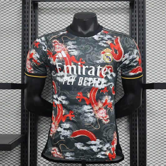 Real Madrid "Dragon Fury" Limited Jersey