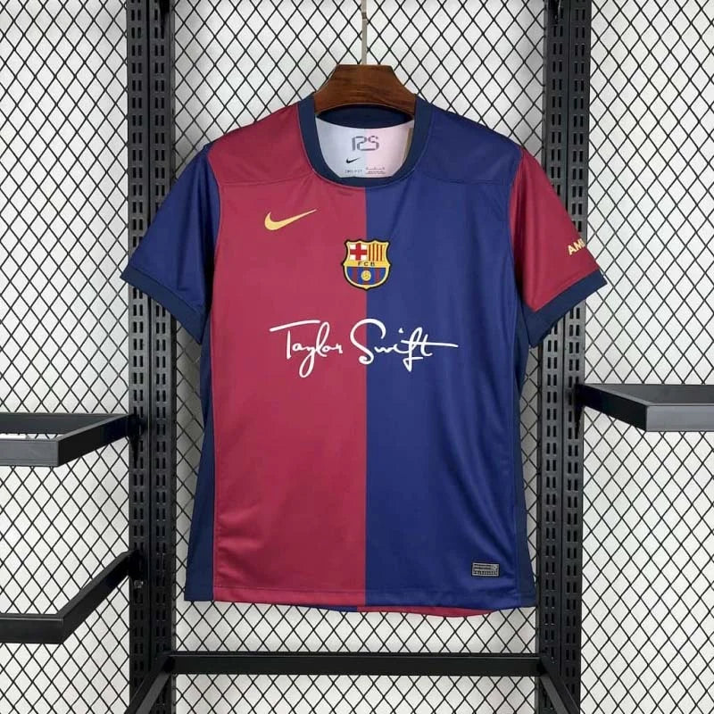 Barcelona X Taylor Swift Limited Jersey