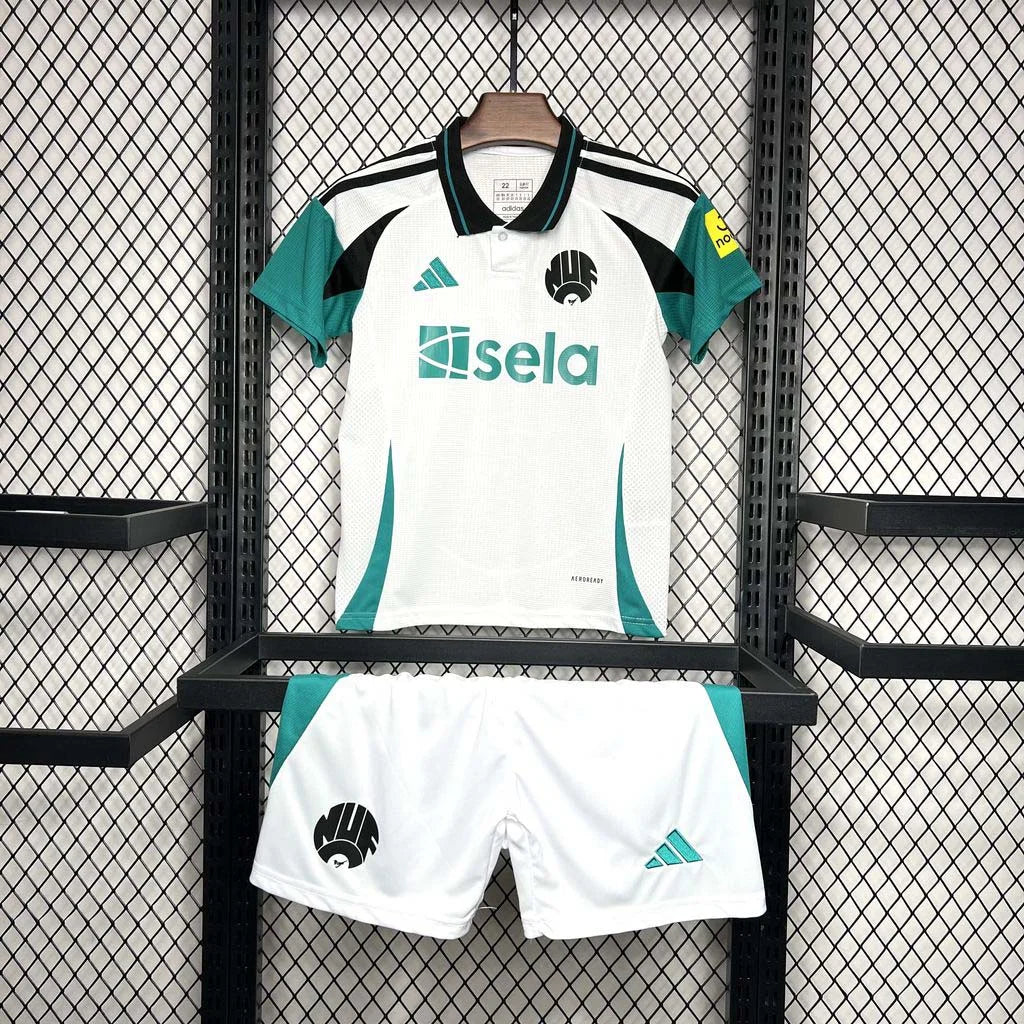 2024-2025 Newcastle United Third Away Kit Kids Size