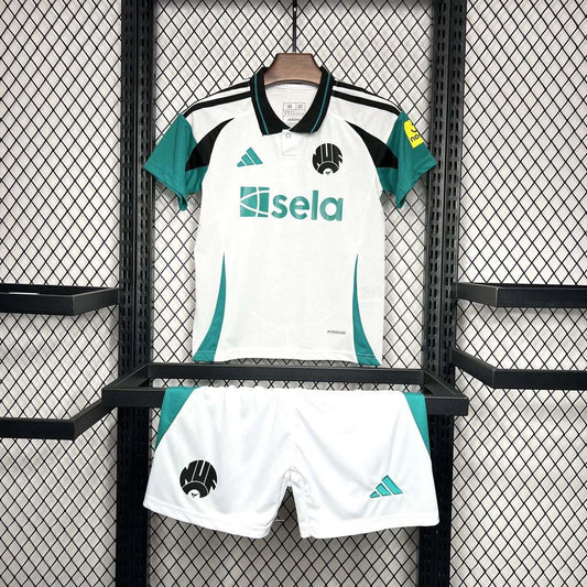 2024-2025 Newcastle United Third Away Kit Kids Size