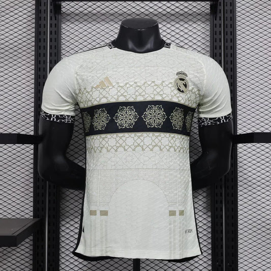 Real Madrid "Mosaic Heritage" Limited Jersey