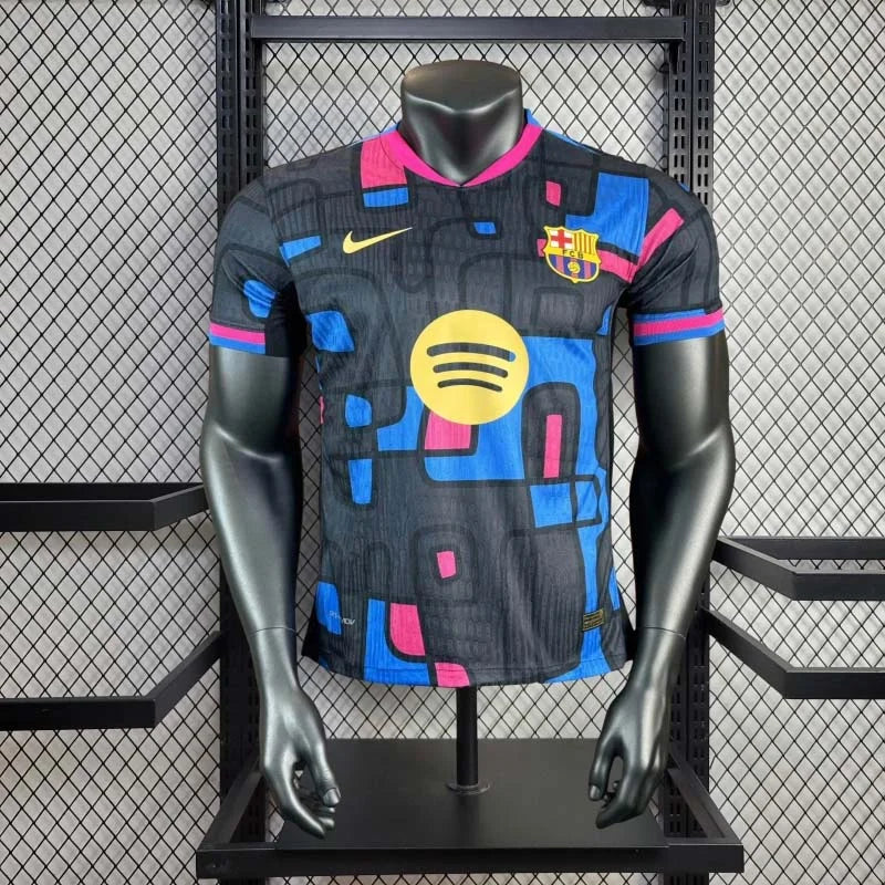 Barcelona "Techno Blaugrana" Limited Jersey