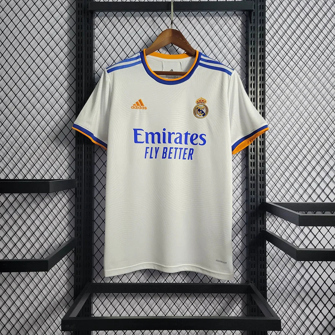 2021/2022 Real Madrid Jersey